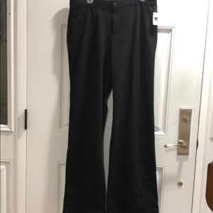 Gape wide leg pant